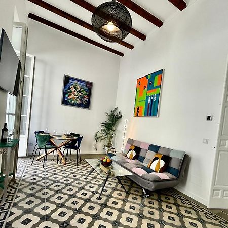Puerta Azul 3 Bedroom Deluxe Apartment Малага Экстерьер фото