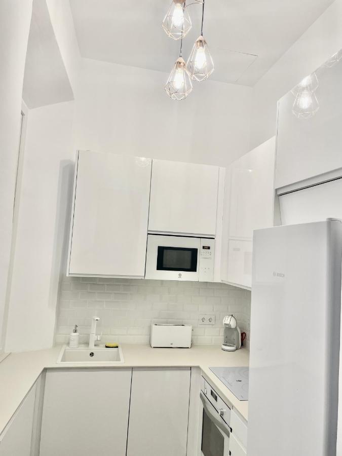 Puerta Azul 3 Bedroom Deluxe Apartment Малага Экстерьер фото