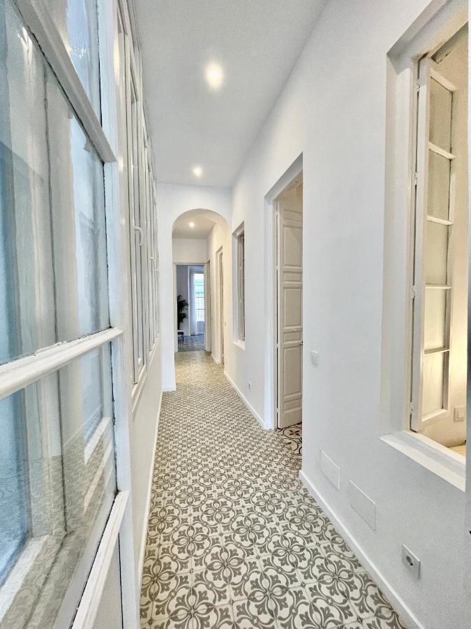 Puerta Azul 3 Bedroom Deluxe Apartment Малага Экстерьер фото